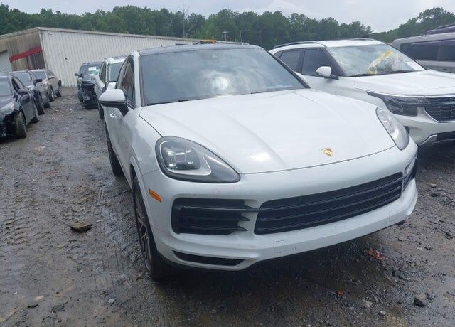 2021 PORSCHE Cayenne