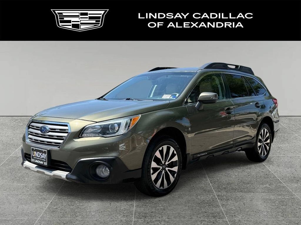 2017 SUBARU Outback