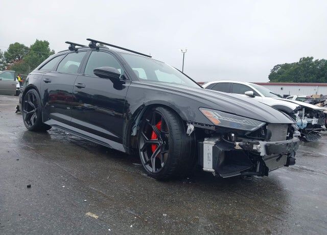 2024 AUDI RS6