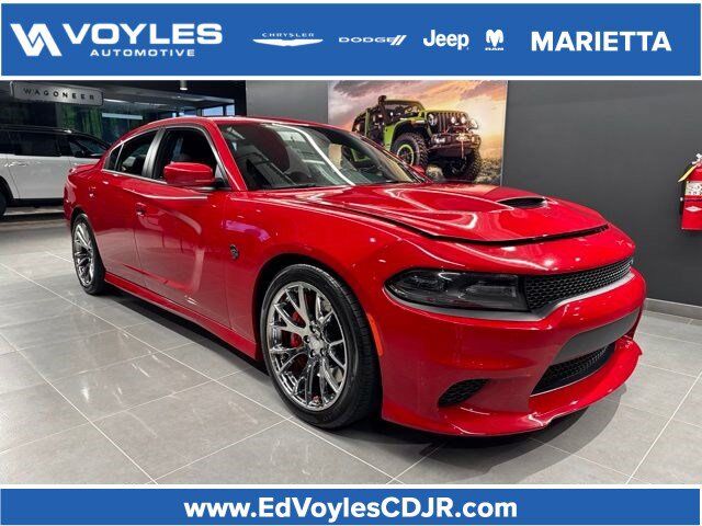 2016 DODGE Charger