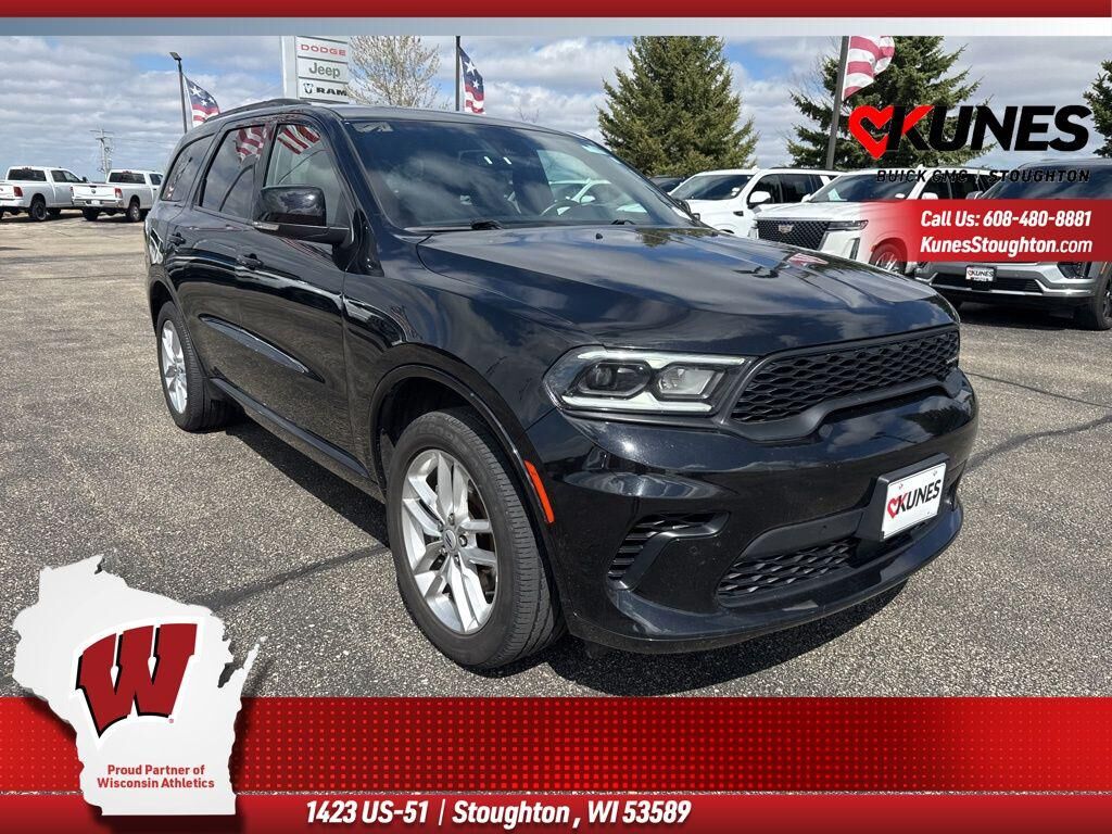 2025 DODGE Durango