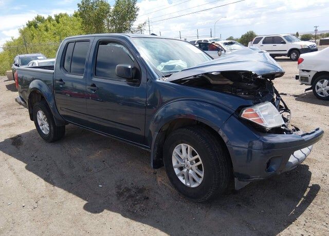 2018 NISSAN Frontier