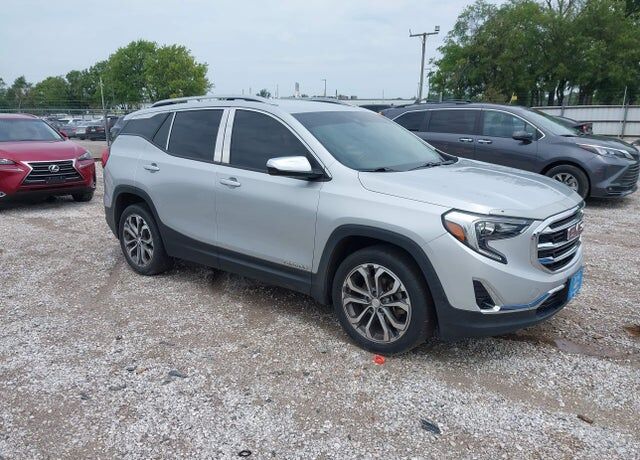 2020 GMC Terrain