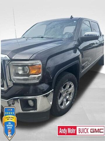 2014 GMC Sierra