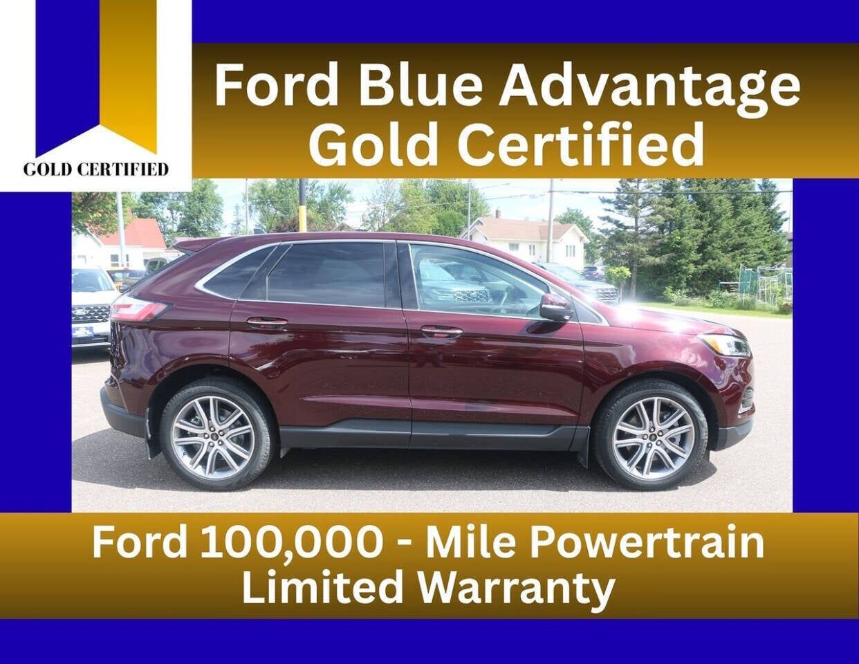 2024 FORD Edge