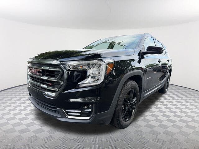 2023 GMC Terrain