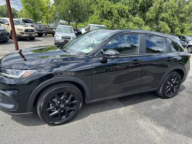 2025 HONDA HR-V
