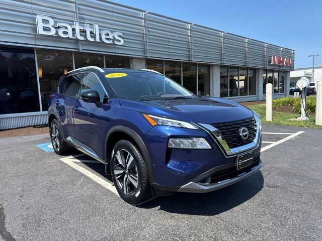 2023 NISSAN Rogue