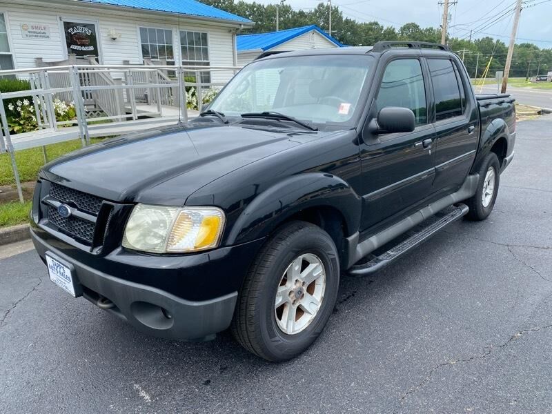 2005 FORD Explorer
