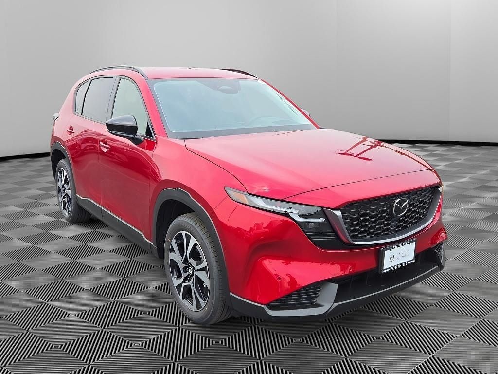 2026 MAZDA CX-5