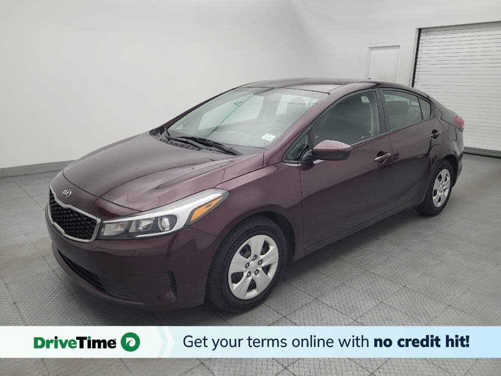 2018 KIA Forte