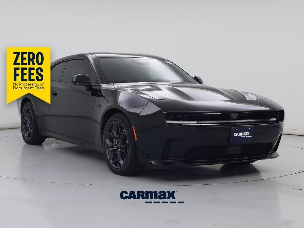 2025 DODGE Charger