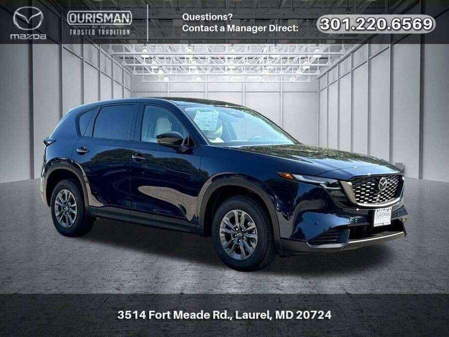 2026 MAZDA CX-5