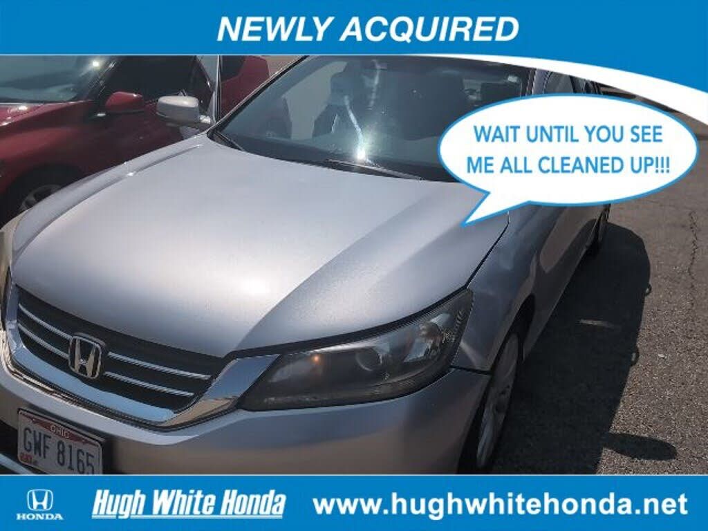 2014 HONDA Accord