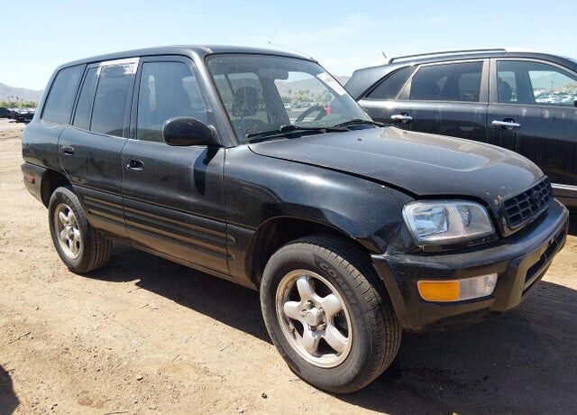 1999 TOYOTA RAV4