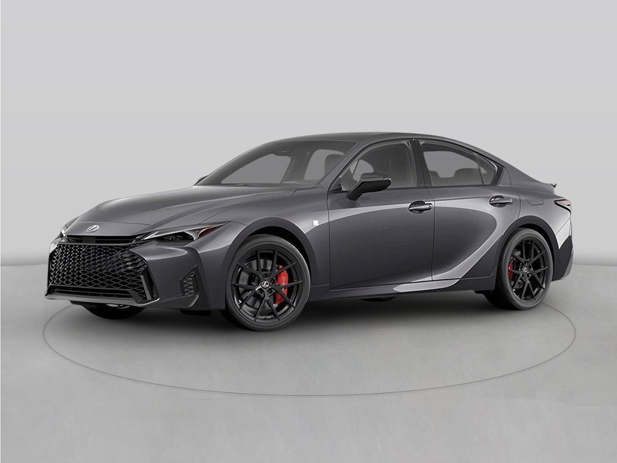 2026 LEXUS IS