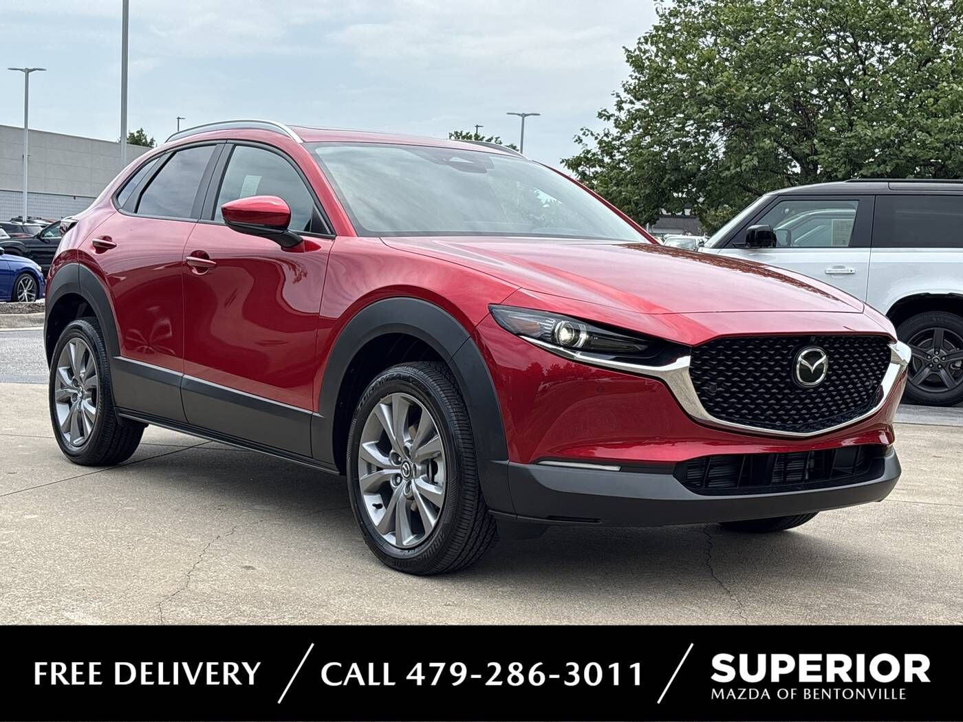 2026 MAZDA CX-30