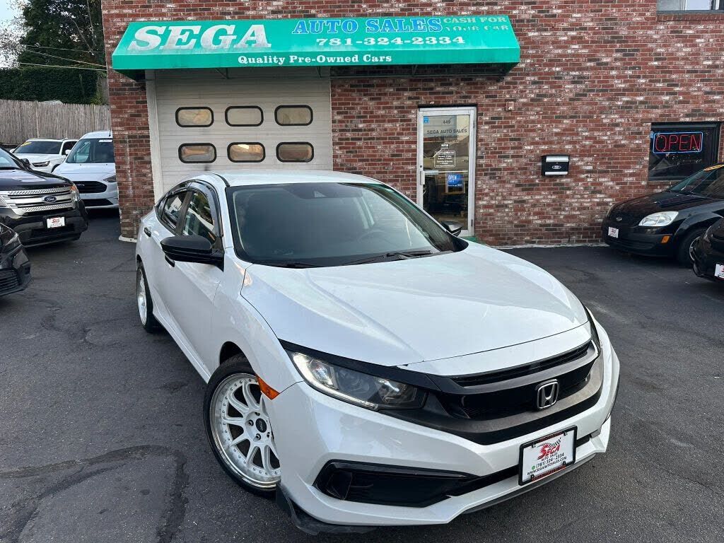 2020 HONDA Civic