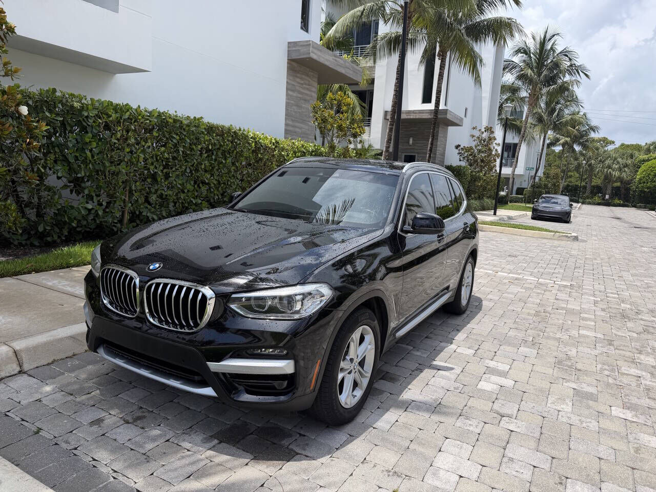 2020 BMW X3
