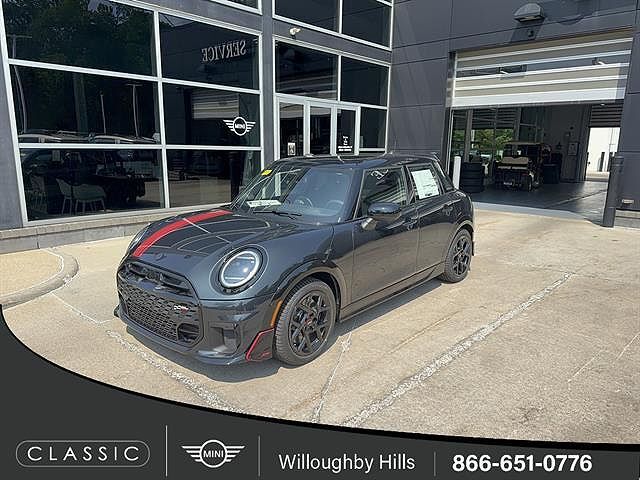 2026 MINI Hardtop