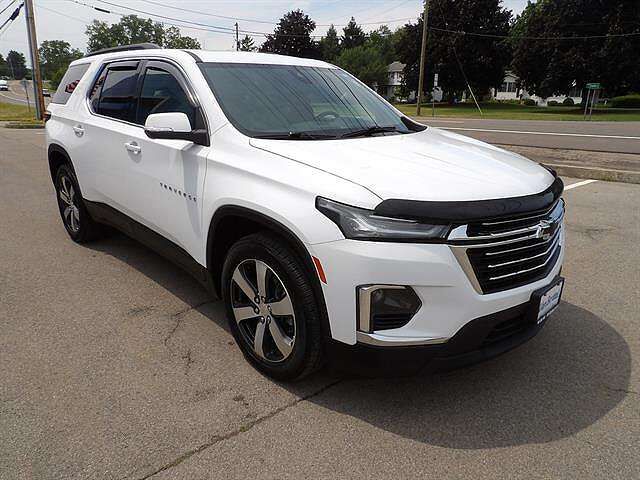 2022 CHEVROLET Traverse