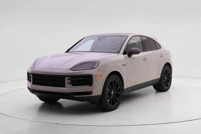 2026 PORSCHE Cayenne
