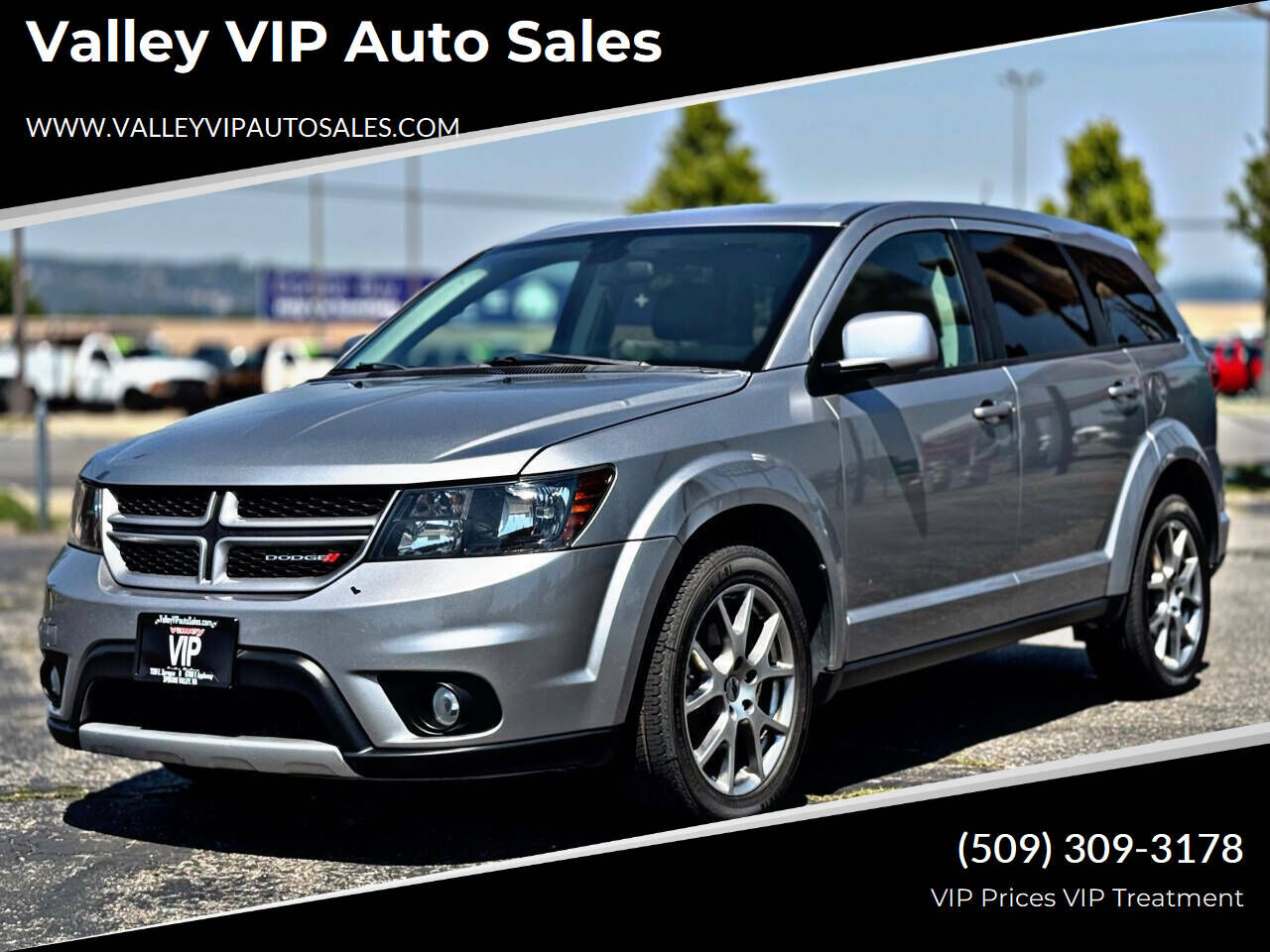 2018 DODGE Journey