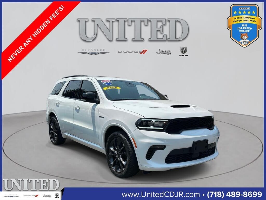 2023 DODGE Durango