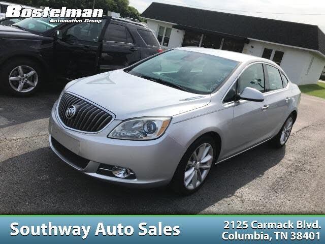 2014 BUICK Verano