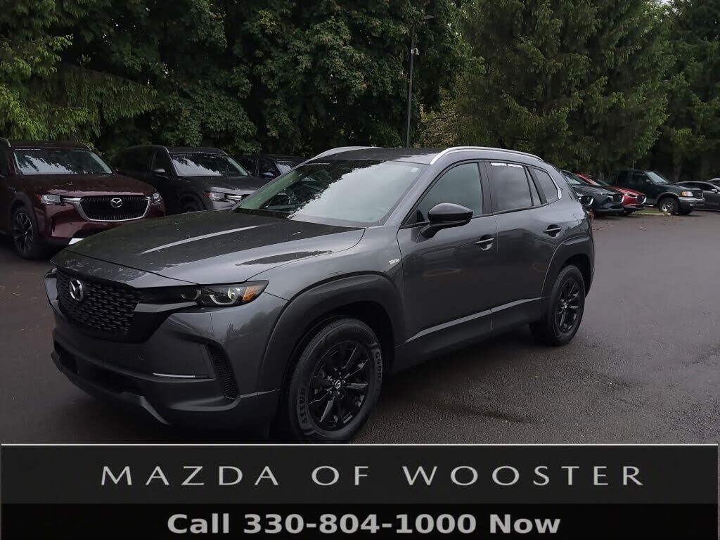 2025 MAZDA CX-50