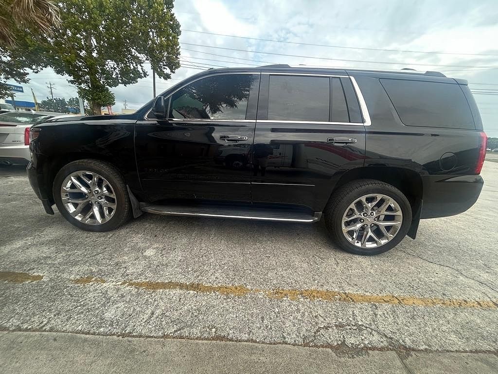 2019 CHEVROLET Tahoe