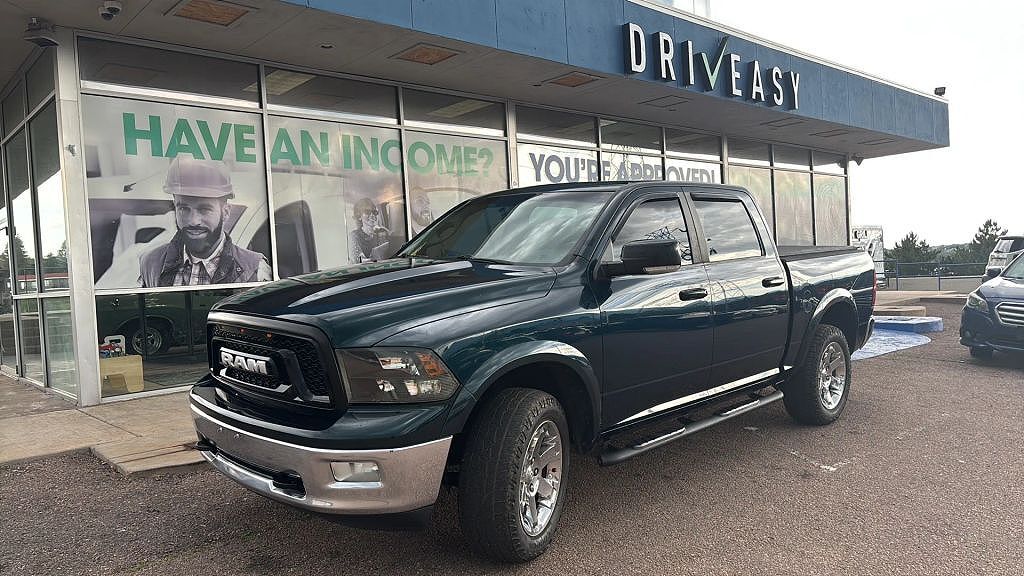 2011 DODGE Ram