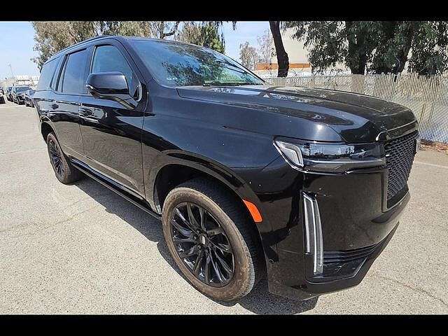 2024 CADILLAC Escalade