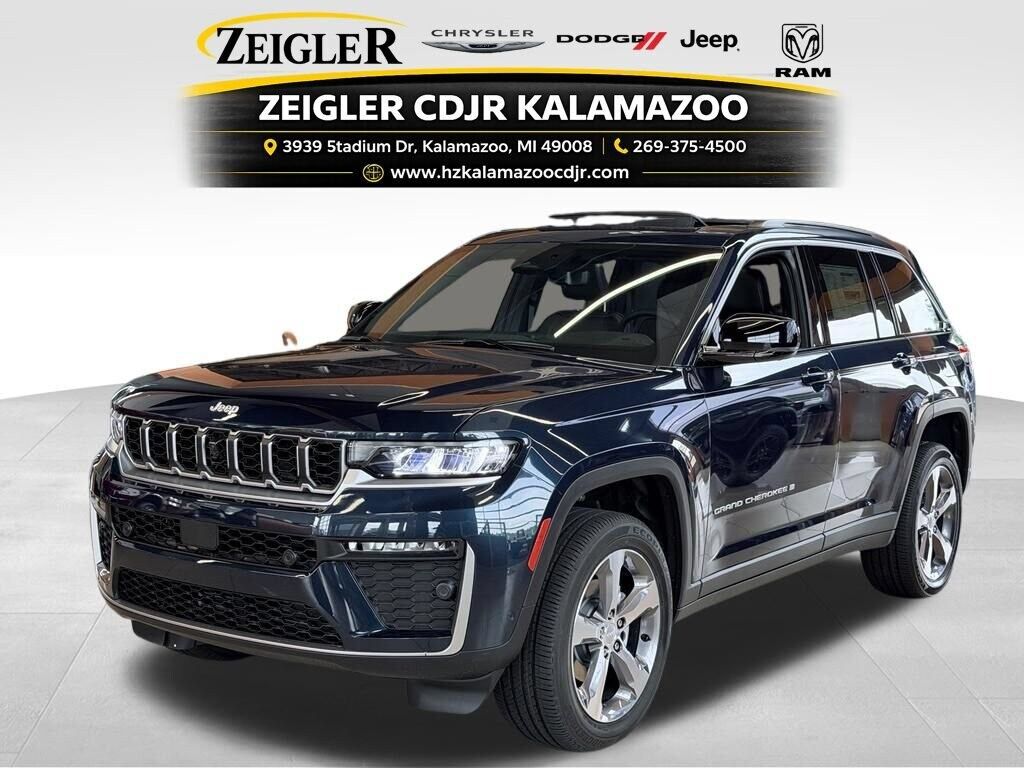 2026 JEEP Grand Cherokee