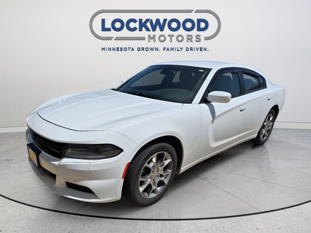 2016 DODGE Charger