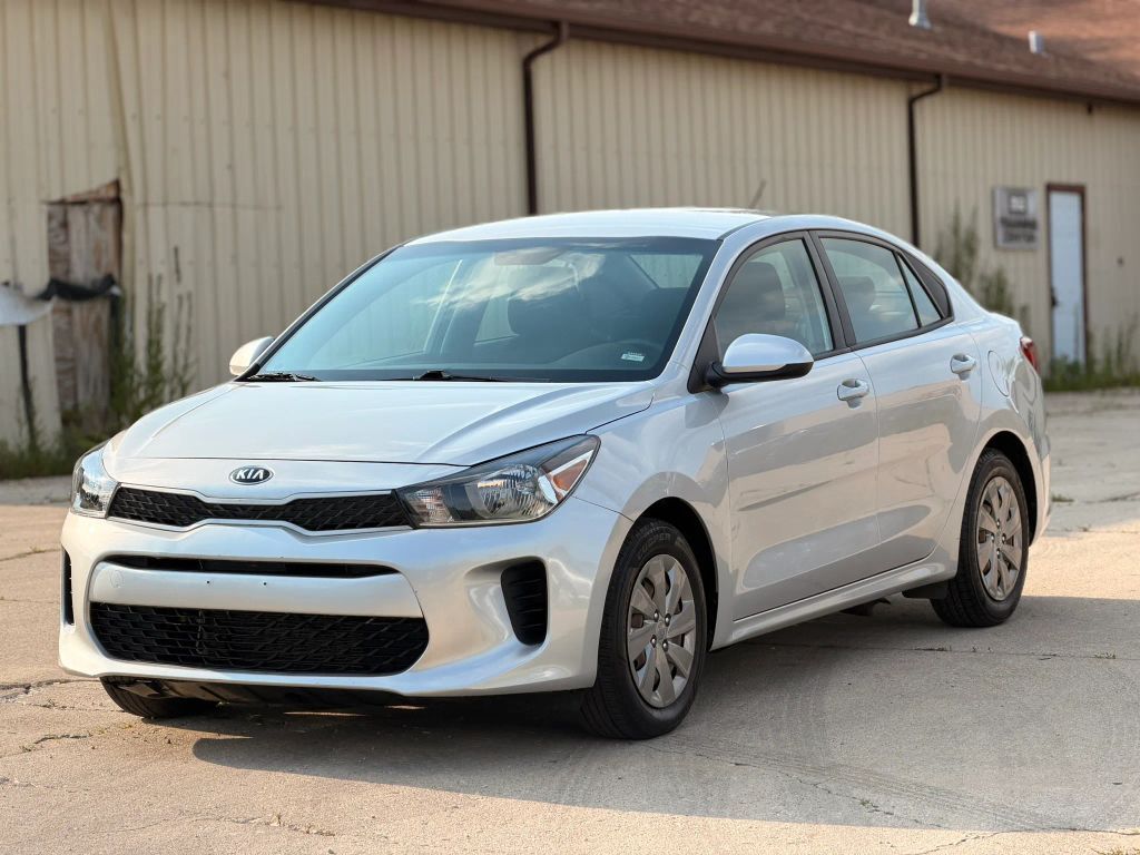 2020 KIA Rio