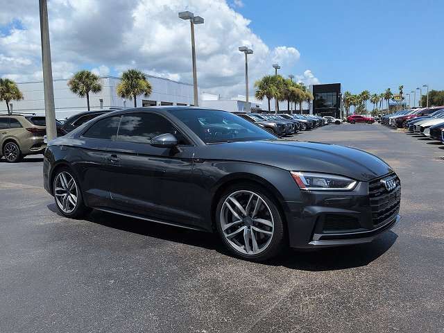 2019 AUDI A5