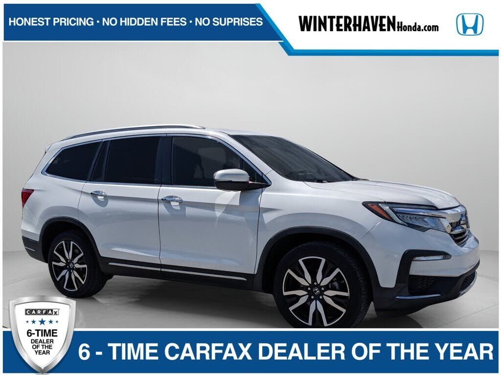 2022 HONDA Pilot
