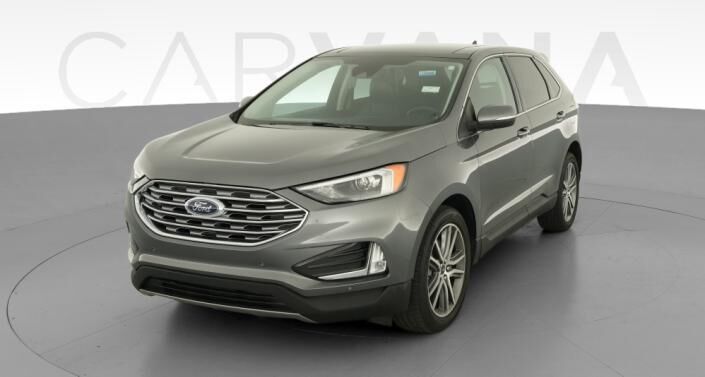 2022 FORD Edge