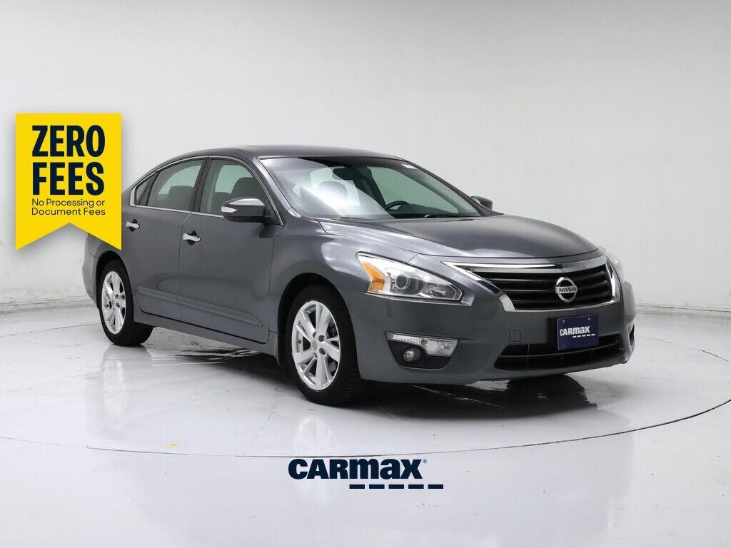 2014 NISSAN Altima