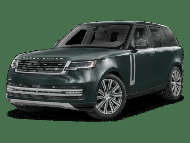 2024 LAND ROVER Range Rover
