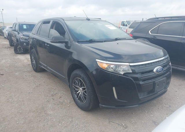 2014 FORD Edge