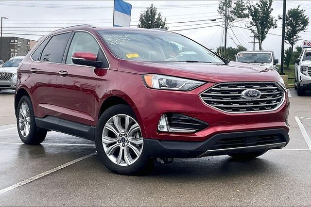 2019 FORD Edge