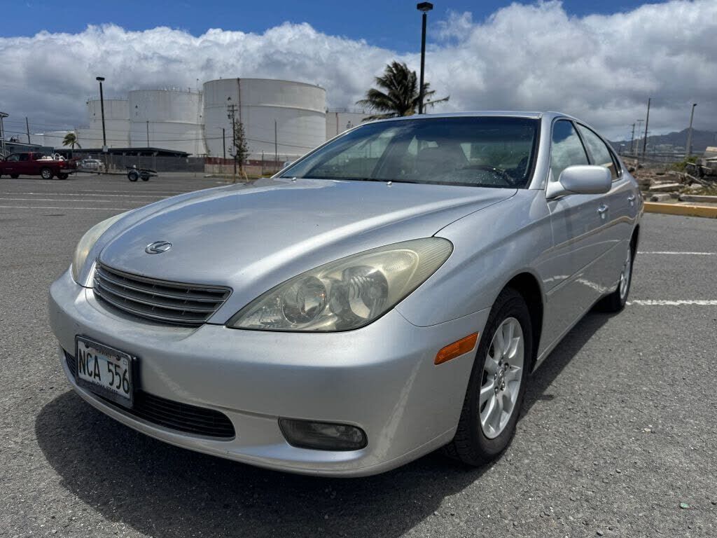 2003 LEXUS ES