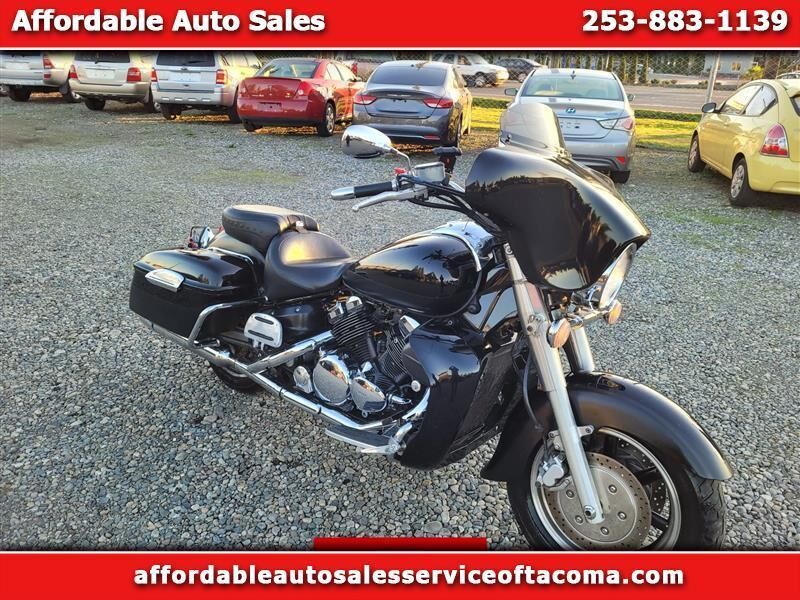 2005 YAMAHA XVZ13CTS/XVZ13CTSC/Royal Star