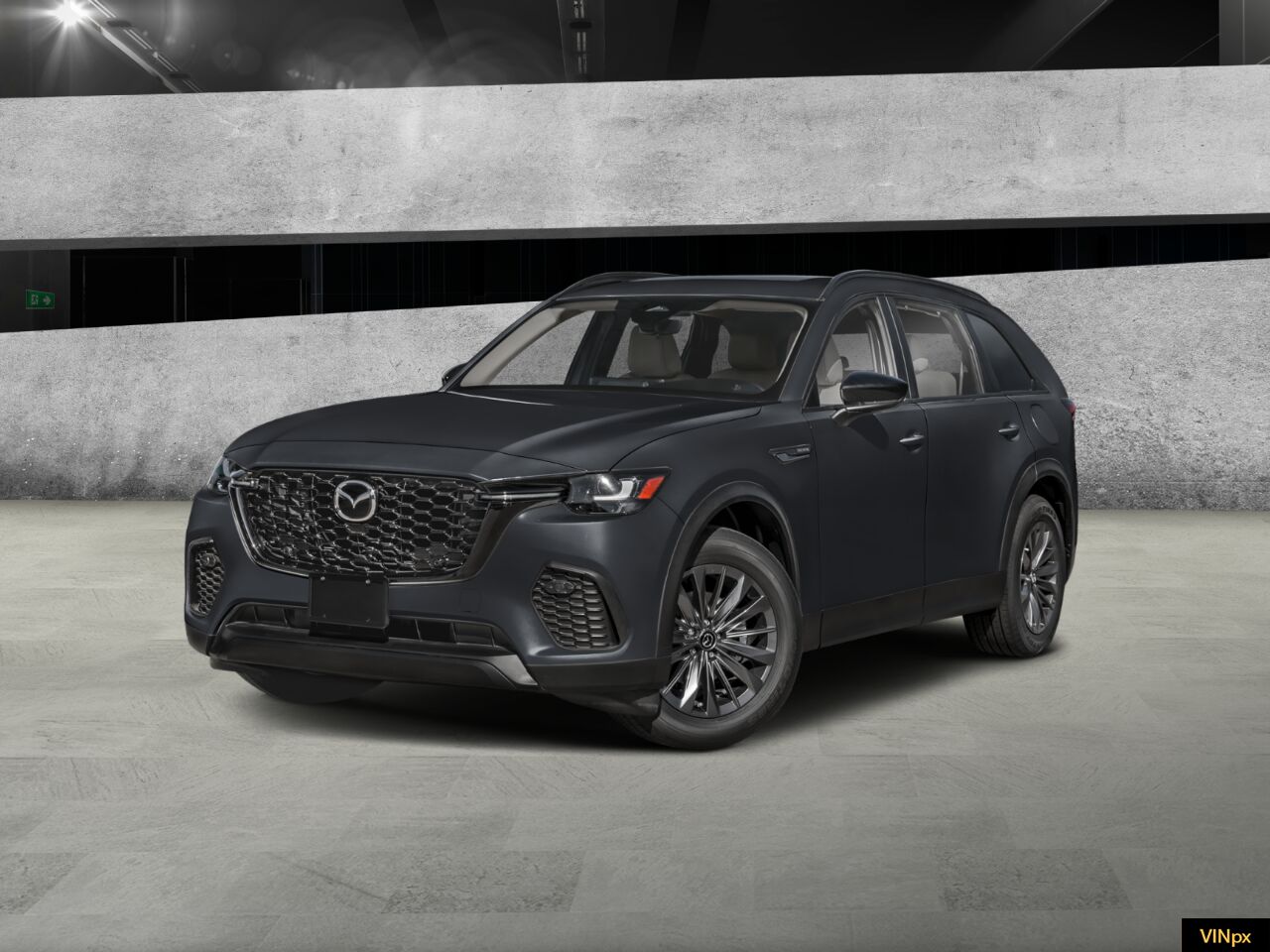 2026 MAZDA CX-70