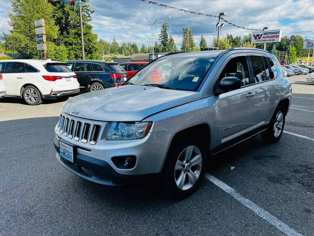 2013 JEEP Compass