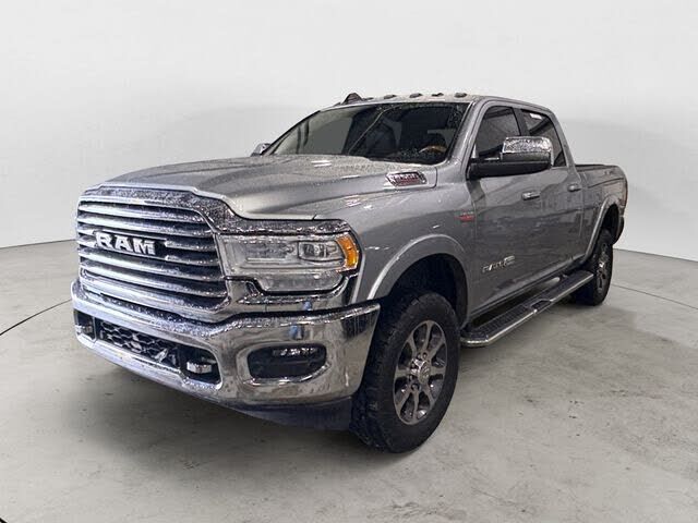 2022 RAM 2500