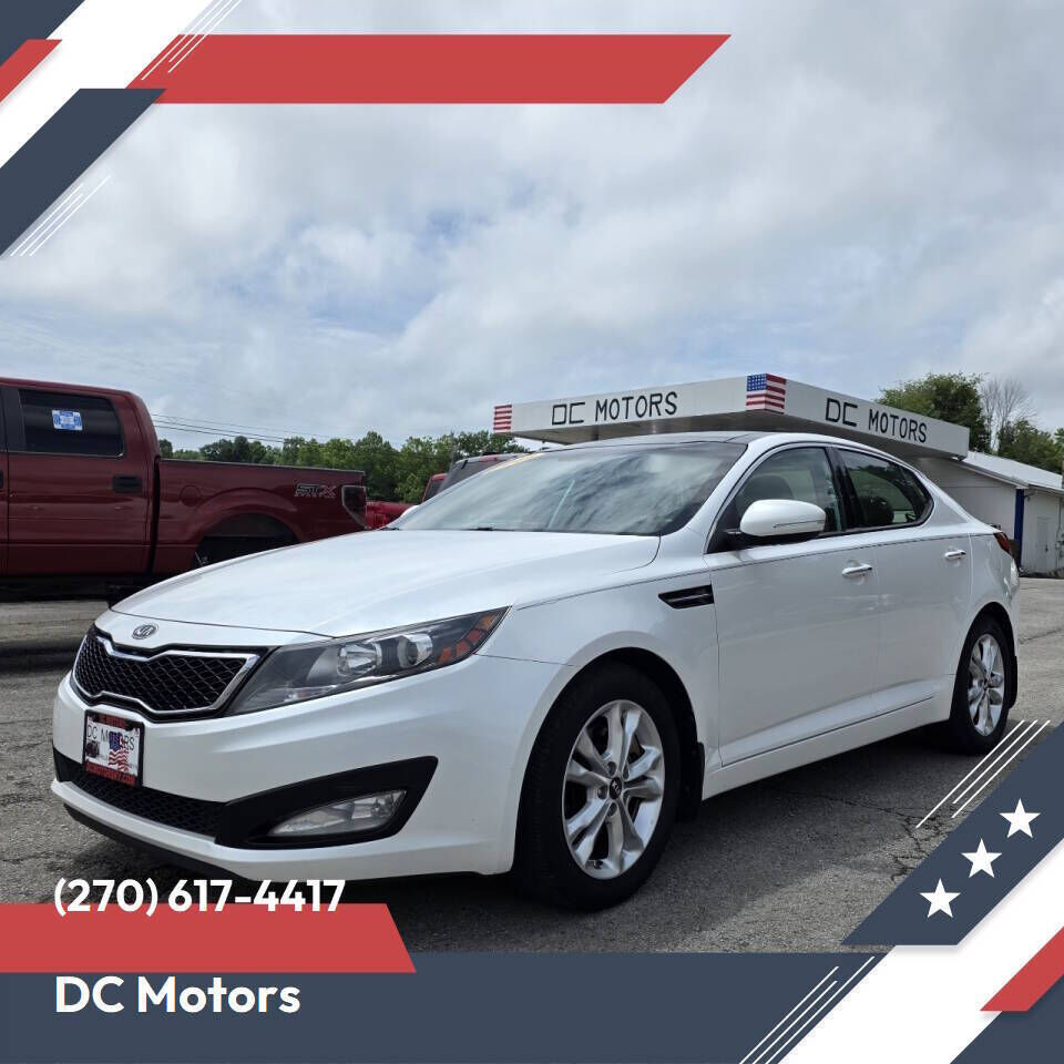 2011 KIA Optima