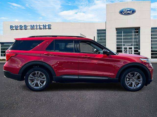 2023 FORD Explorer